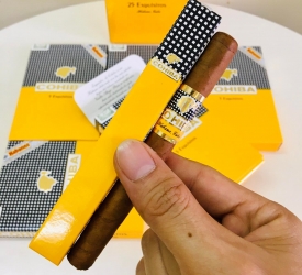 COHIBA EXQUISITOS 