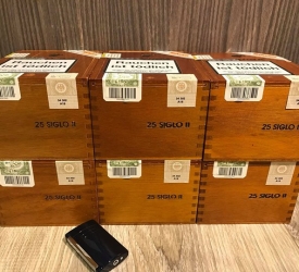 SIGLO II HỘP 25 ĐIẾU 
