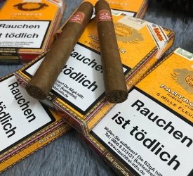 PARTAGAS MILLE FLEURS PACK 5 