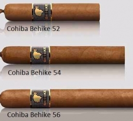 Behike 52 - Hộp 10 Điếu