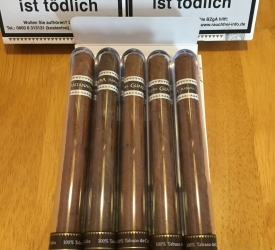 GUANATAMERA CRISTAL BOX 5