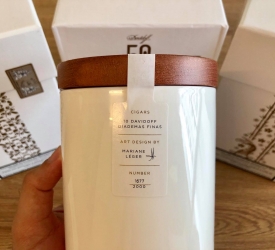DAVIDOFF LIMITED EDITIONS 50TH ANNIVERSARY 